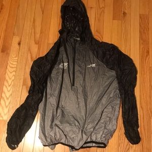Altra pull over pack jacket